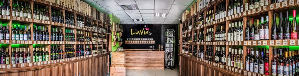 LaVin predajňa