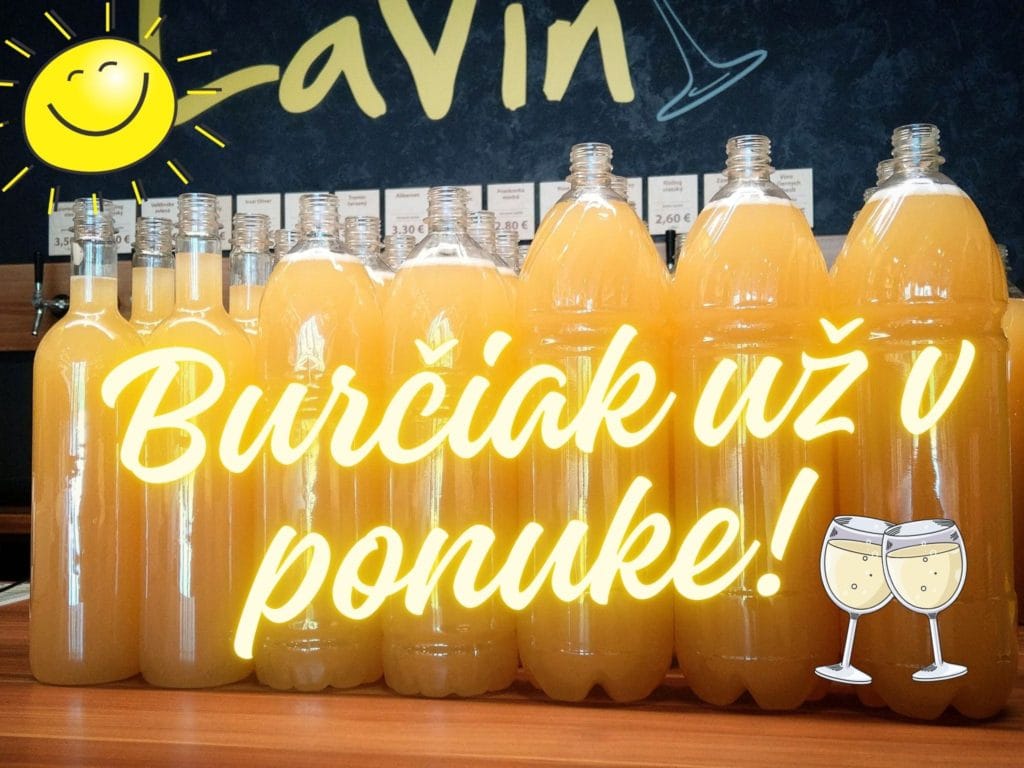 Burčiak Burčiak